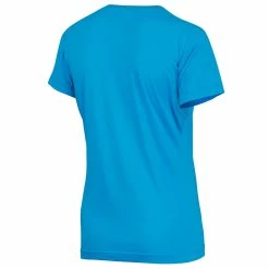 Quechua Women's Hiking Short-Sleeve T-Shirt Techfresh 50 Hiking Clothing