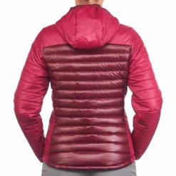 Forclaz Women's Backpacking Down Jacket X-Light 2 Hiking Clothing