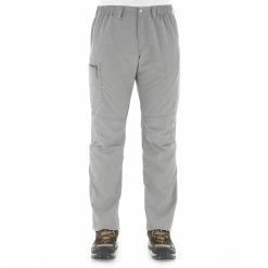 Quechua Men's Hiking Pants Forclaz 50