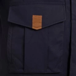 Quechua Men's Snow Hiking Warm Jacket SH900 Hiking Clothing