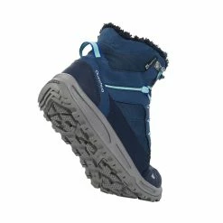 Quechua Women's Snow Hiking Boots Waterproof Active Warm SH100
