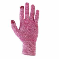 Forclaz Trek 500, Hiking Liner Gloves, Adult Hiking Clothing