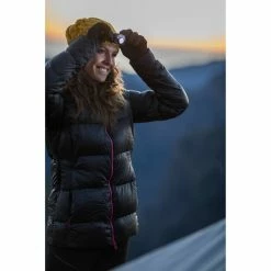 Forclaz Hiking Clothing Women's Backpacking Down Jacket Top-Warm