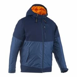 Quechua Men's Snow Hiking Warm Jacket SH500 Hiking Clothing