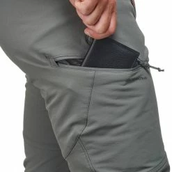 Quechua 900, Warm Snow Hiking Pants, Men's