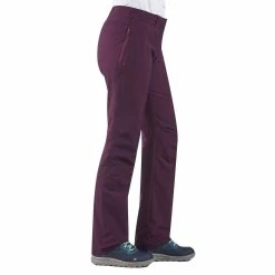Quechua Women's Snow Hiking Warm Pants SH500 Hiking Clothing
