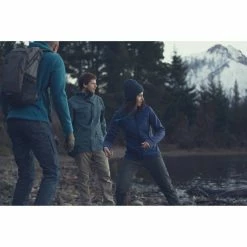 Quechua Women's Hiking Hybrid Pullover NH500