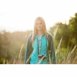 Quechua Women's Hiking Hybrid Pullover NH500