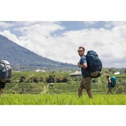 Forclaz Travel 500, Convertible Pants, Men's Hiking Clothing