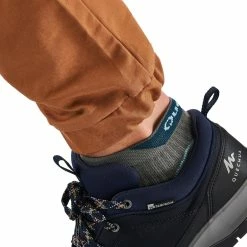 Quechua NH500, Slim Hiking Pants, Men's