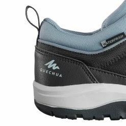 Hiking Clothing Quechua NH150, Waterproof Hiking Shoes, Women's