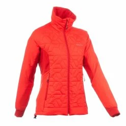 Forclaz Women's Backpacking Light Down Jacket Hiking Clothing