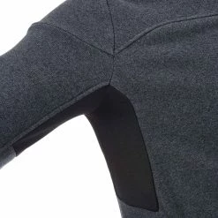 Quechua Men's Mountain Hiking Fleece Forclaz 500