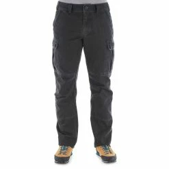 Quechua Men's Hiking Warm Pants Arpenaz 500 Hiking Clothing