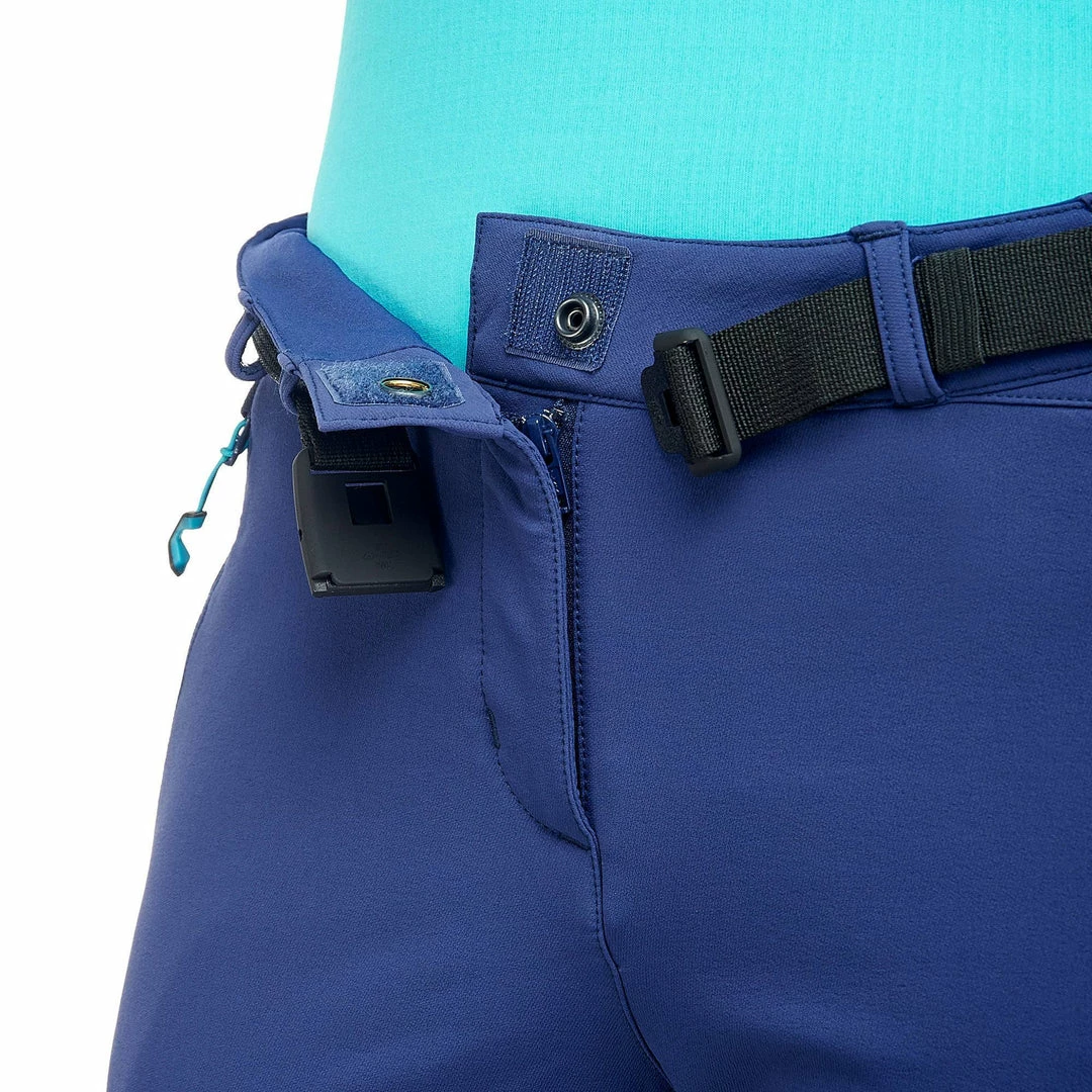 Quechua Hiking Clothing Forclaz 900, Snow Hiking Pants, Women's