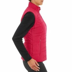 Quechua Hiking Clothing Women’s Nature Hike Bodywarmer (Down Jacket Without Sleeves) Arpenaz 20