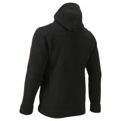 Quechua Hiking Clothing Men’s Snow Hiking Ultra-Warm Fleece Jacket SH100