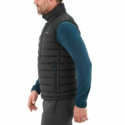 Forclaz Men's Backpacking Down Vest X-Warm