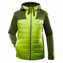 Quechua Men's Nature Hiking Pullover Arpenaz Hybrid