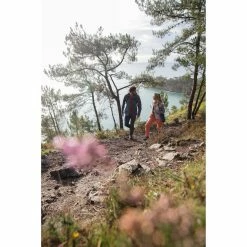 Quechua NH500, Hiking Puffer Hoodie, Men's