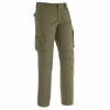 Forclaz Men's Travel Backpacking Pants Arpenaz 500 Hiking Clothing