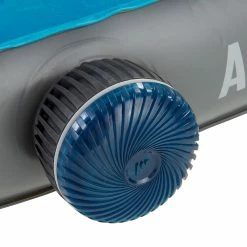 Quechua Air Seconds, 55'' Quick Inflating 2-Person Camping Mattress Hiking Clothing