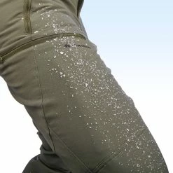 Quechua SH500 X-Warm, Water-Repellent Snow Hiking Pants, Men’s Hiking Clothing