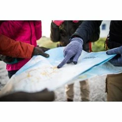 Forclaz Trek 500, Hiking Liner Gloves, Adult Hiking Clothing