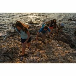 Quechua Women's Nature Hiking T-Shirt Techtil 100