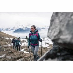 Quechua Women's Hiking Fleece Forclaz 400