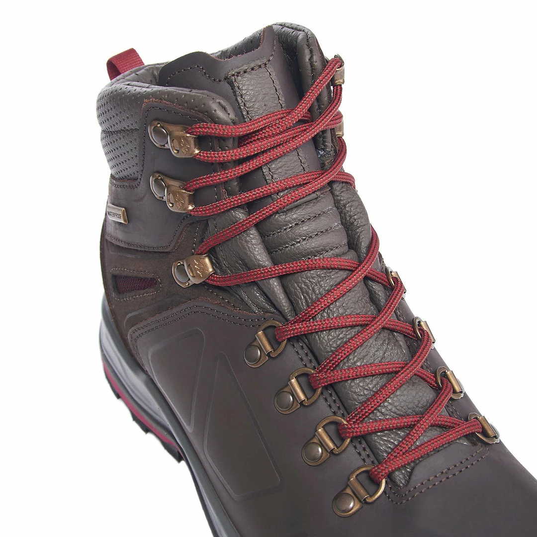 Quechua Trek 500, Hiking Shoes, Women's Hiking Clothing