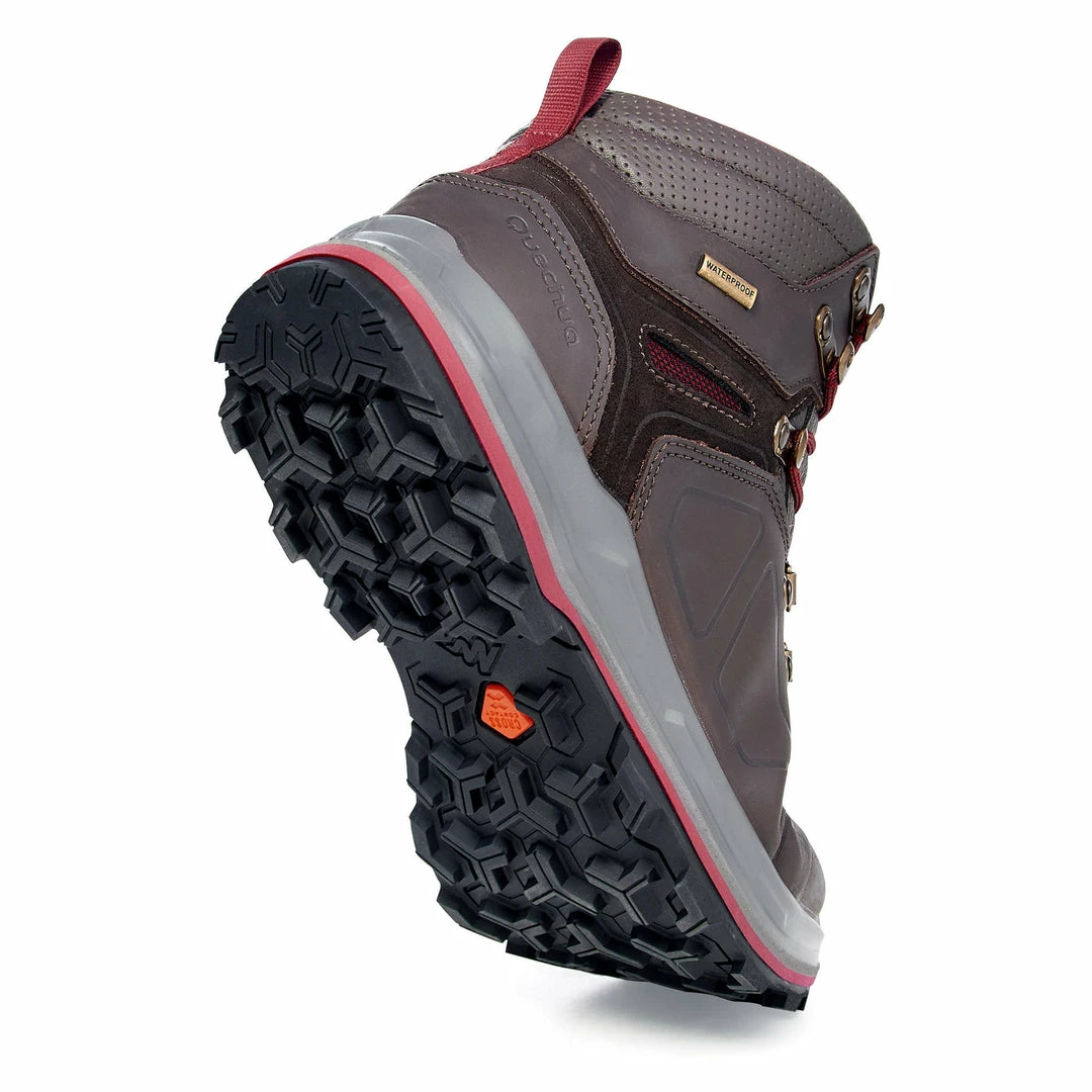 Quechua Trek 500, Hiking Shoes, Women's Hiking Clothing