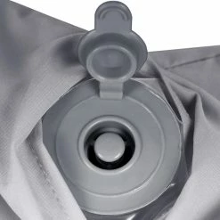 Forclaz Inflatable Travel Cushion Hiking Clothing