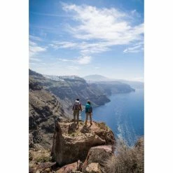 Forclaz Women's Travel Backpacking Pants Arpenaz 500 Hiking Clothing