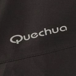 Quechua Hiking Clothing Mens Hiking Waterproof Rain Jacket Forclaz 400