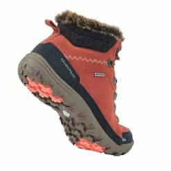 Quechua SH500, Warm And Waterproof Snow Hiking Boots, Women's