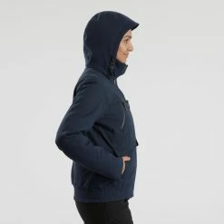 Quechua SH500 X-Warm, Snow Hiking Jacket, Women's