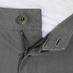 Forclaz Men's Travel Backpacking Zip-Off Pants Arpenaz 500