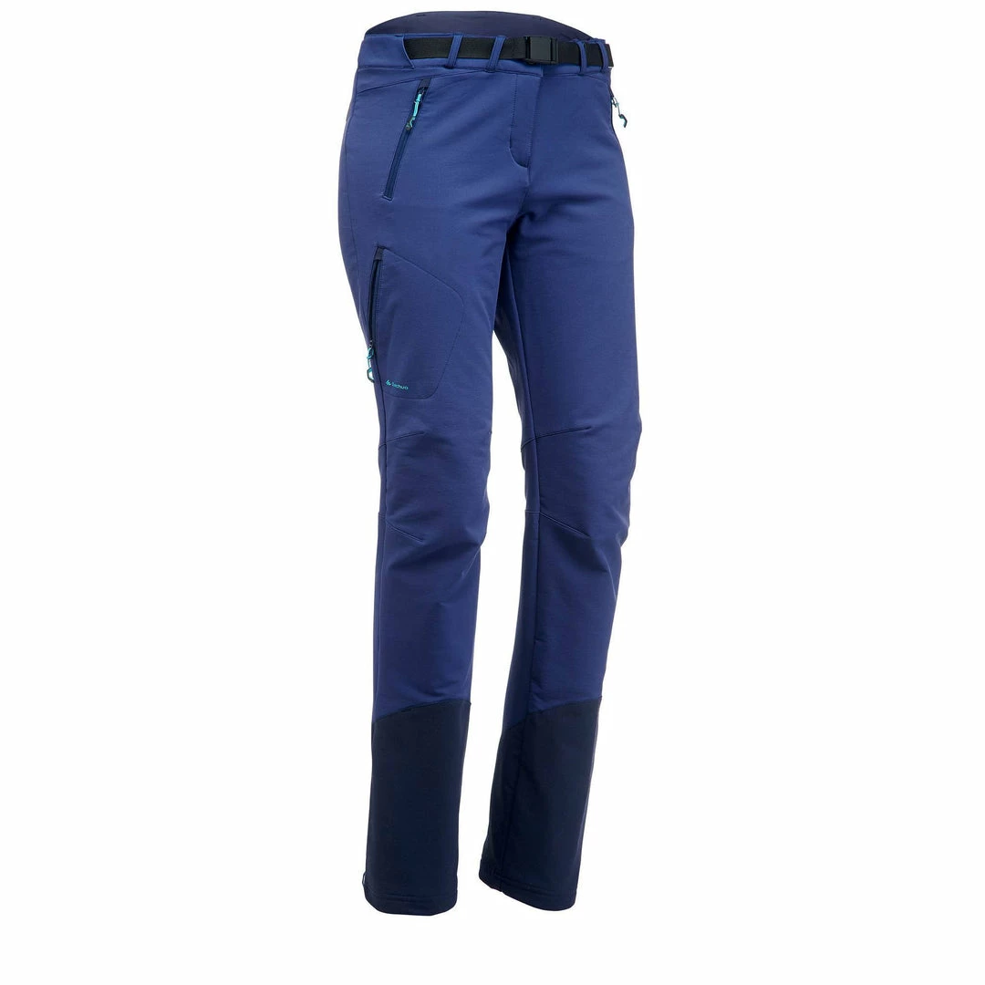 Quechua Hiking Clothing Forclaz 900, Snow Hiking Pants, Women's