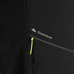 Men's Backpacking Pants Forclaz 500 Hiking Clothing