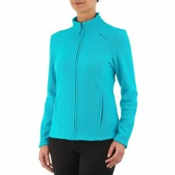 Quechua Women's Hiking Fleece 200 Last Call Hiking Clothing