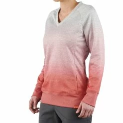 Quechua Hiking Clothing Women's Hiking Pullover Arpenaz 100