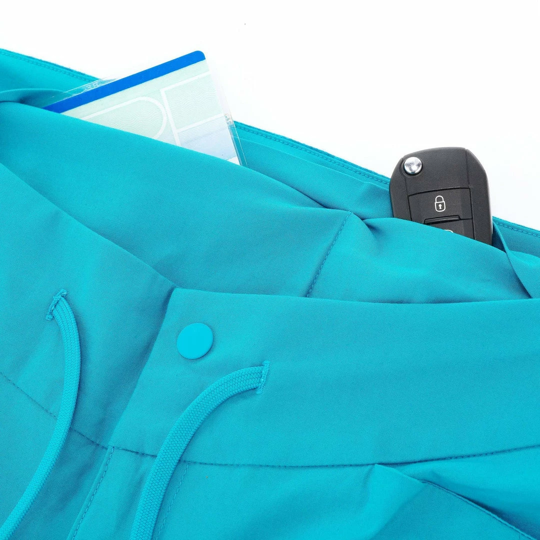 Quechua Hiking Clothing Women's Country Walking Cropped Bottoms NH500 Fresh