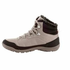 Quechua Women's Snow Hiking Warm And Waterproof Shoes SH100