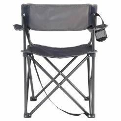 Quechua, Large Folding Camping Chair