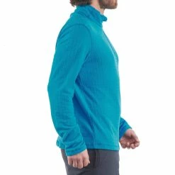 Quechua Forclaz, Mountain Hiking Fleece, Men's