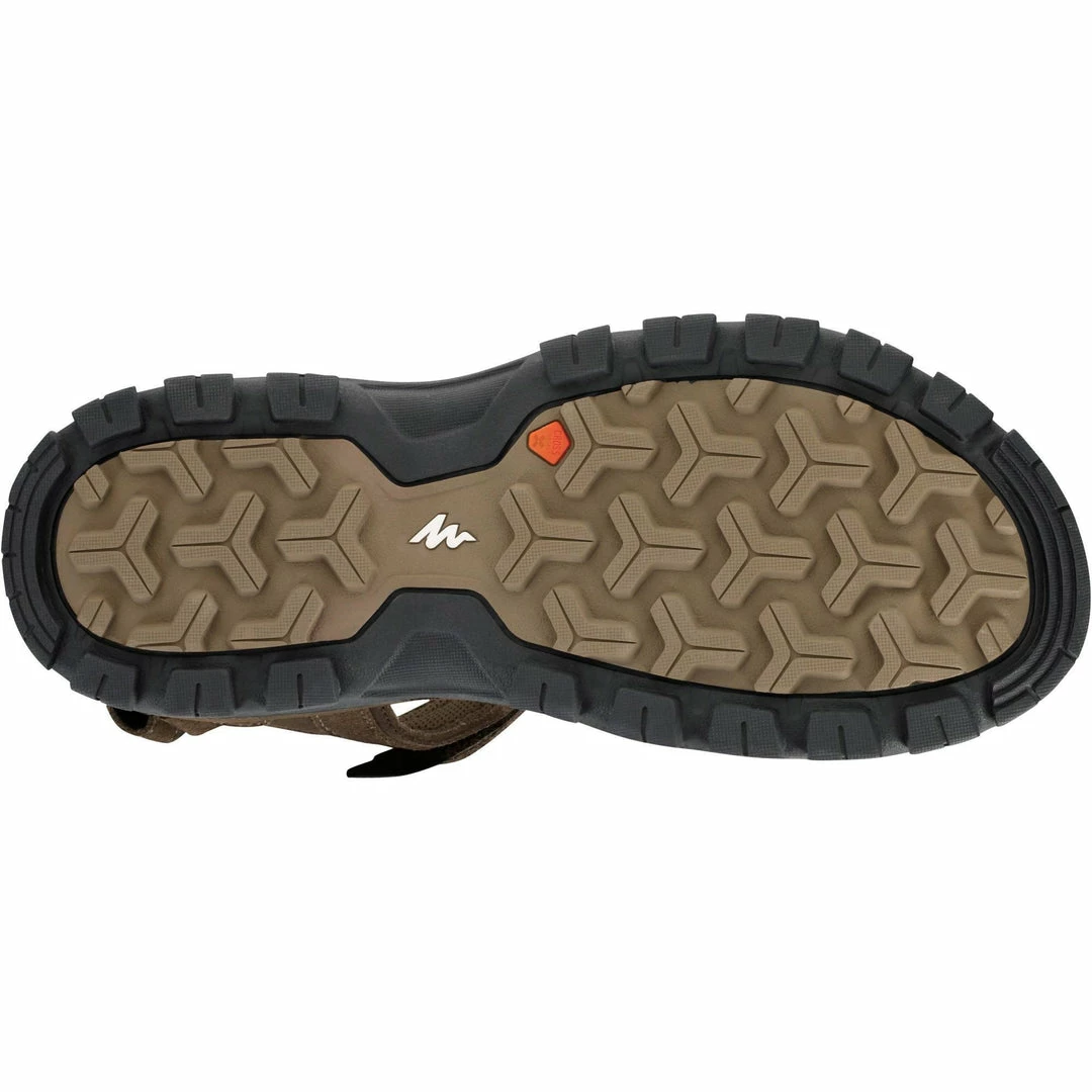 Hiking Clothing Quechua NH120, Hiking Sandals, Men's