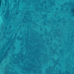 Quechua Arpenaz 50 Women's Nature Hiking Short Skirt - Turquoise Hiking Clothing