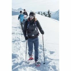 Quechua SH500 X-Warm, Water-Repellent Snow Hiking Pants, Men’s Hiking Clothing