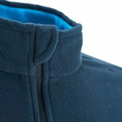 Quechua Men's Hiking Fleece Forclaz 50 Hiking Clothing